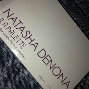 Brand new natasha denona palette